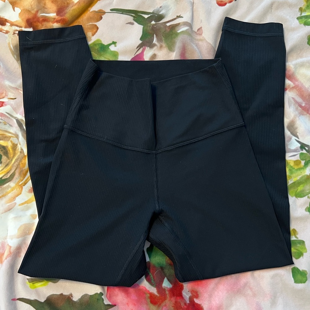 Lululemon Align Ribbed 23”